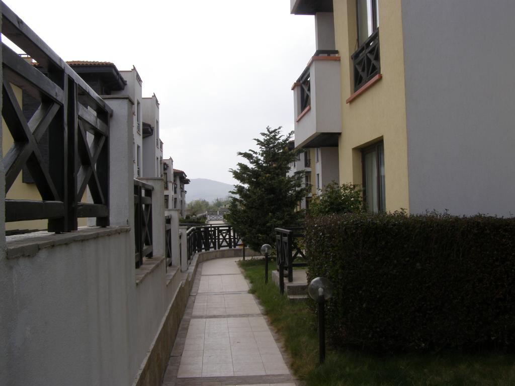 Sveti Nikola Apartment Chernomorets Dış mekan fotoğraf