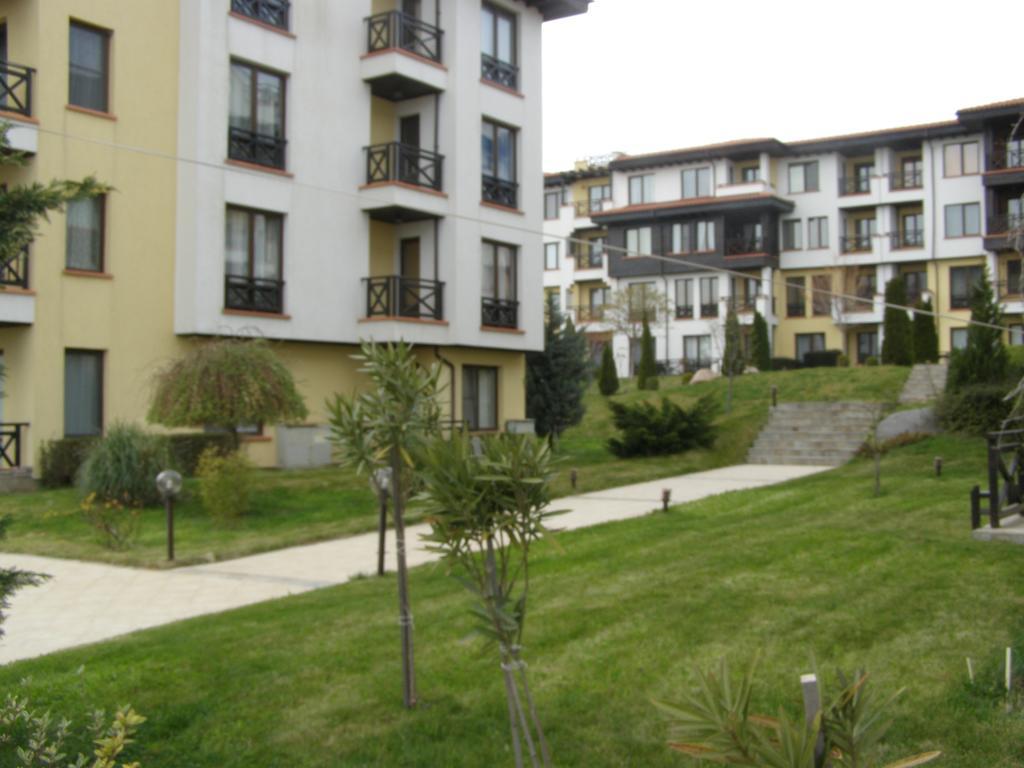 Sveti Nikola Apartment Chernomorets Dış mekan fotoğraf